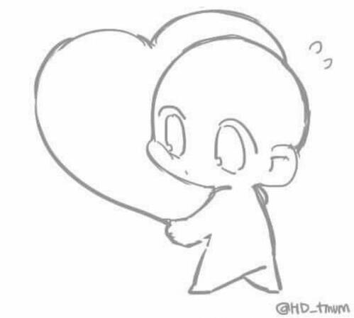 big heart ⋮ $5